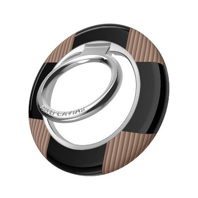 Velvet Caviar MagSafe Grip Mocha Vibe Checker | Target