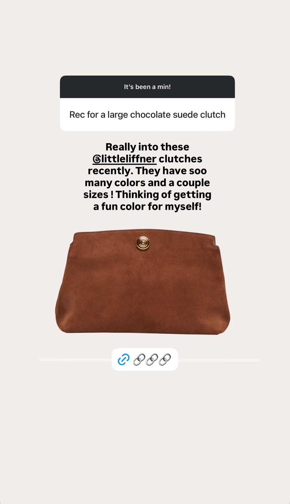 Really into these Liffner clutches recently. They have soo many colors and a couple sizes! Thinking of getting a fun color for myself!

#LTKootd #LTKgrwm #LTKTravel