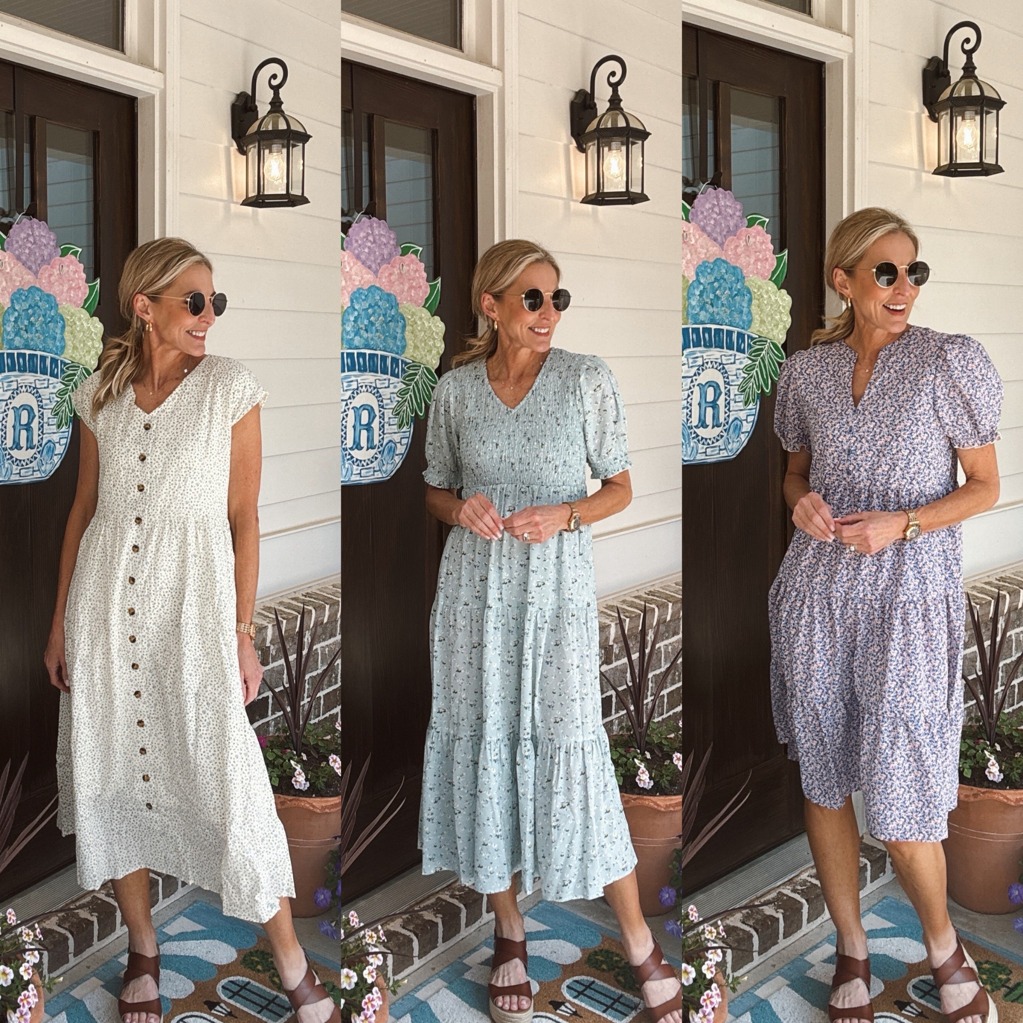 Here’s a fresh start to your weekend with three cute dresses from Called to Surf, one of our very favorite places. Not only are these dresses affordable, but I also have a code so you can grab these and even more. Comment SURF to shop- Use code ATHENAROBERTS at checkout for your discount. 

They have so many cute new spring arrivals, fresh denim, adorable sets, and more. These are just a quick peek at some of their sweet spring new arrivals. I’m wearing an XS in all three dresses.