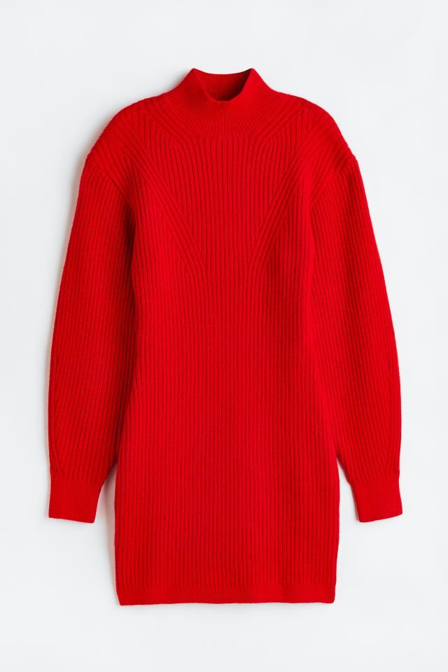 Mock-turtleneck Dress | H&M (US + CA)