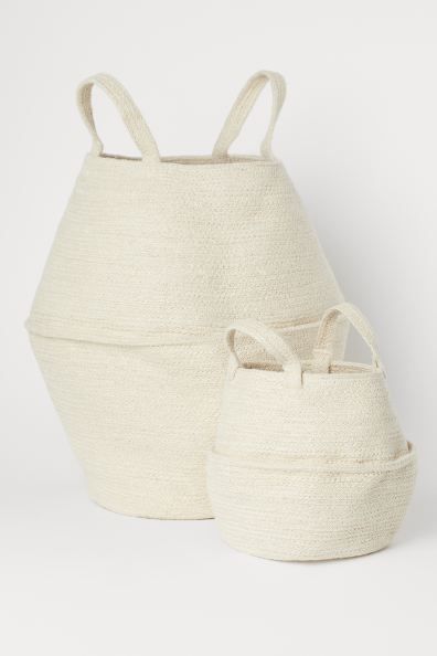 Expandable Laundry Basket | H&M (US + CA)