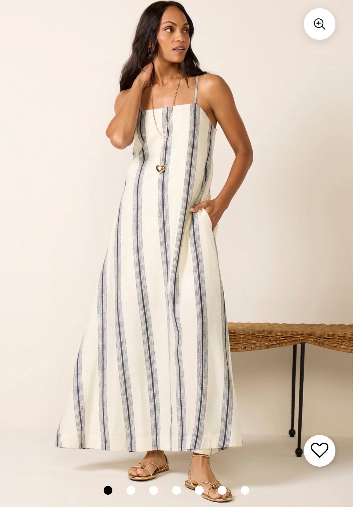 Andi Maxi Dress
Evereve

Perfect summer drwss

#LTKootd #LTKgrwm #LTKTravel