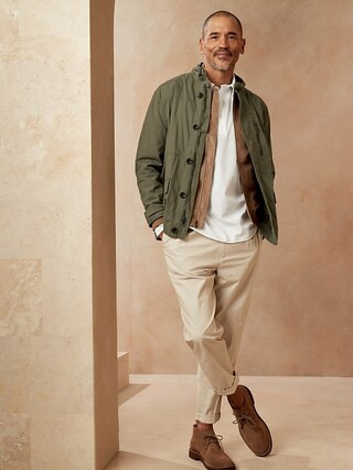 Field Jacket | Banana Republic Factory