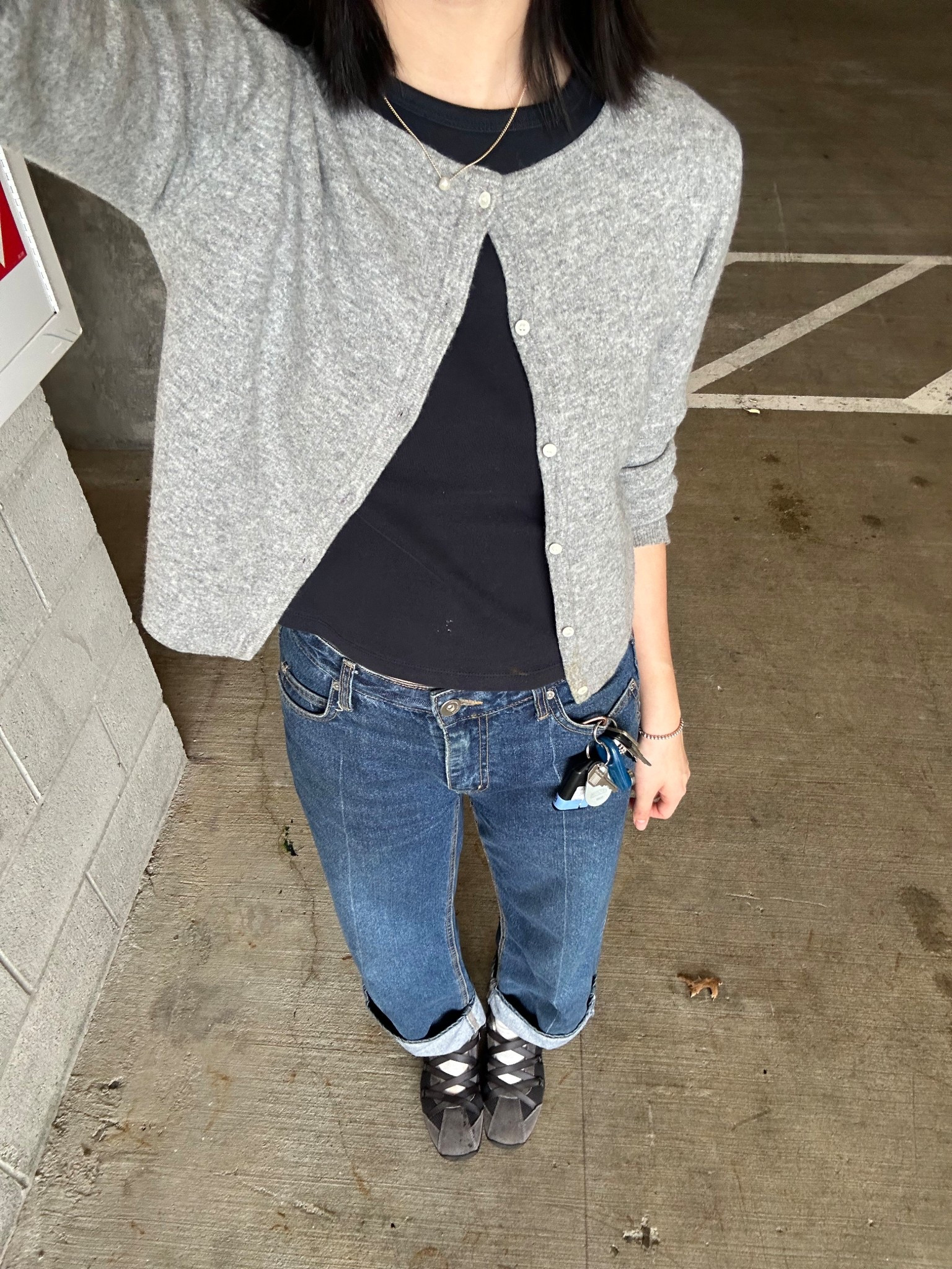 cozy neutrals for spring! wearing all my favorite korean brands :) 

#LTKStyleTip #LTKSpringSale