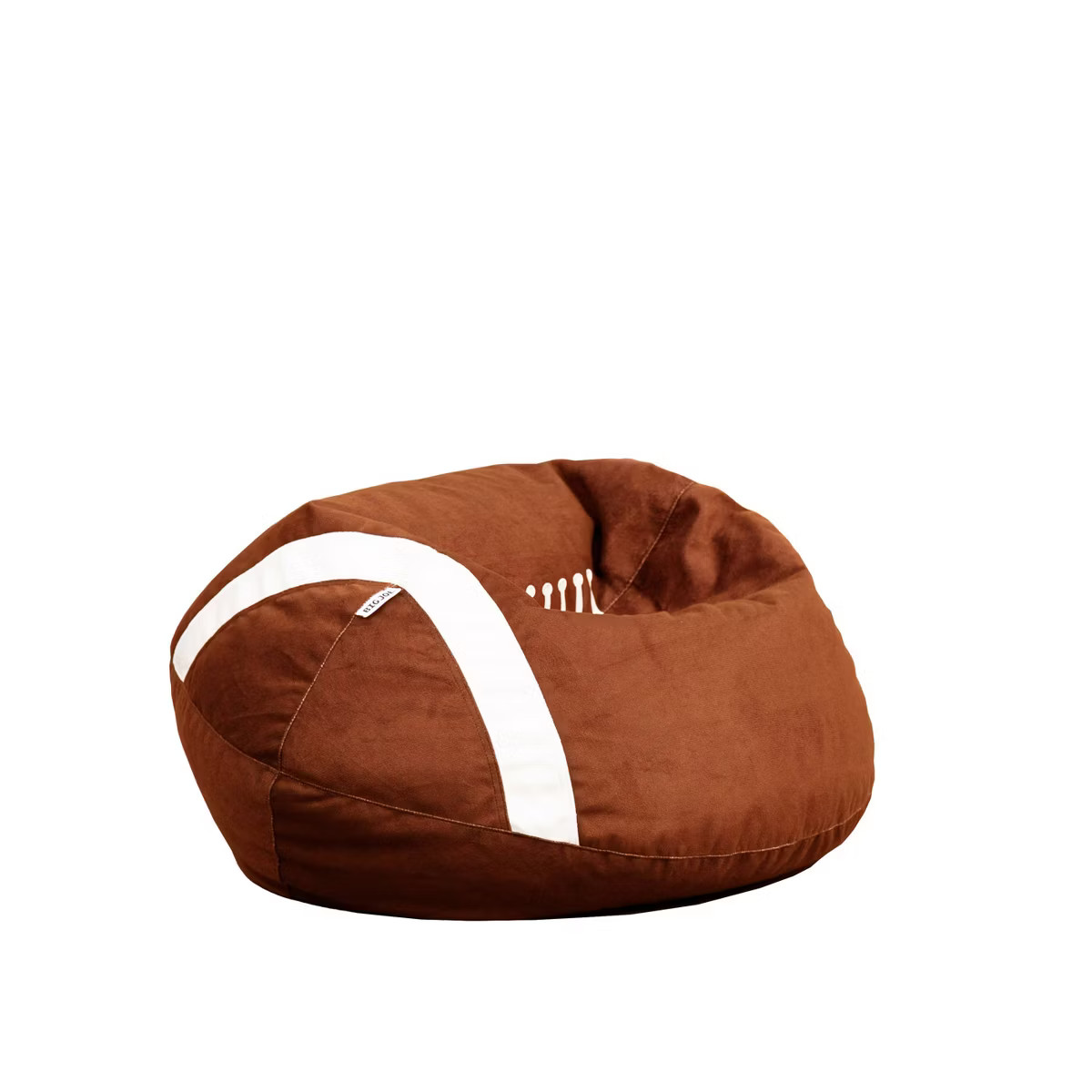 Big Joe Sports Ball Bean Bag Chair, Plush Soft Polyester, Kids | Target
