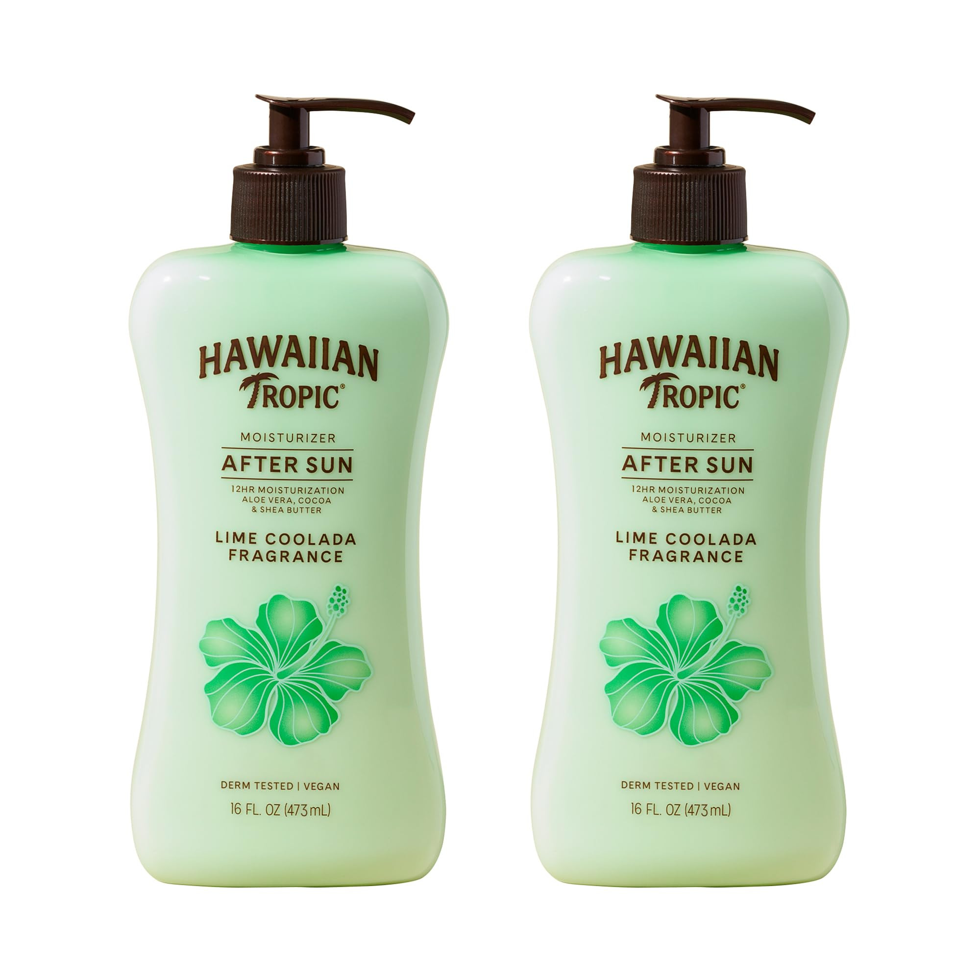 Hawaiian Tropic Lime Coolada After Sun Lotion | After Sun Care, Skin Care, Daily Moisturizing Lot... | Amazon (US)