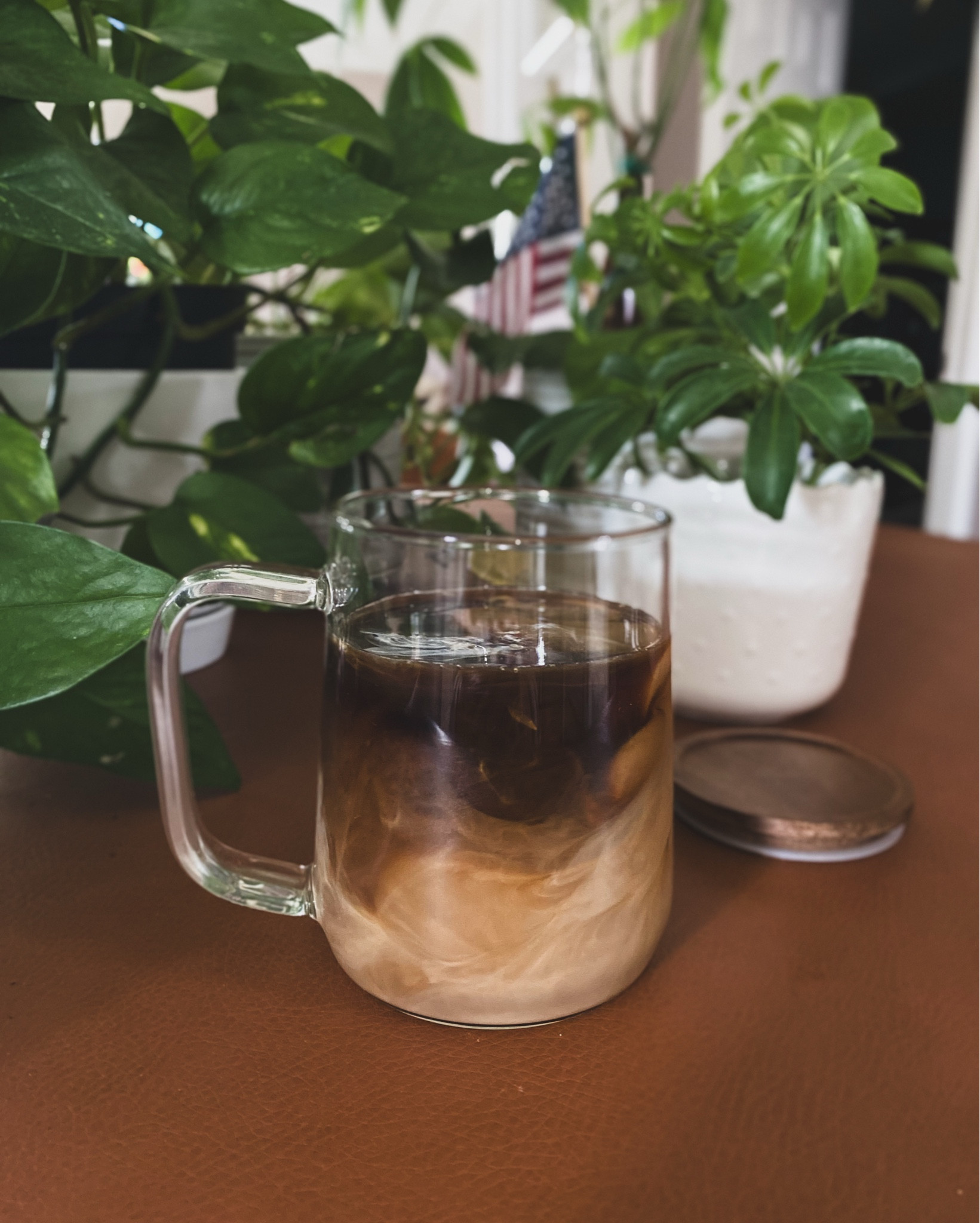 I have been loving these clear glass mugs for my everyday tea, coffee, bone broth….you name it! I love that it comes with a lid because I’m ALWAYS taking my drinks to go  

#LTKFamily #LTKSaleAlert #LTKHome
