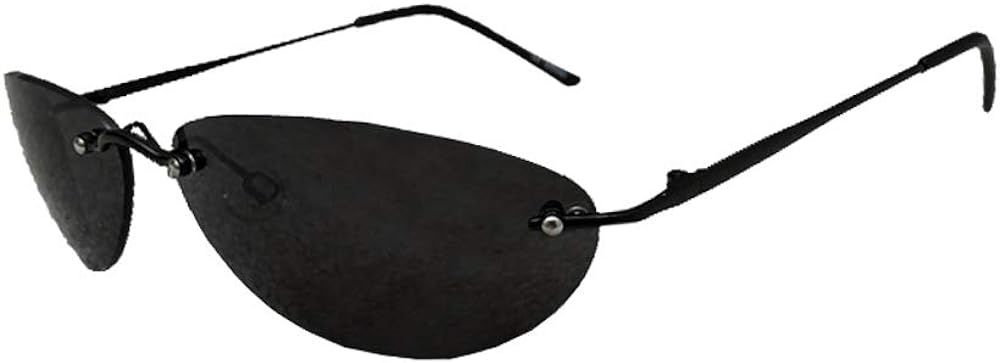Shady Business Matrix Neo Sunglasses 20811 Black w/Smoke Lenses | Amazon (US)