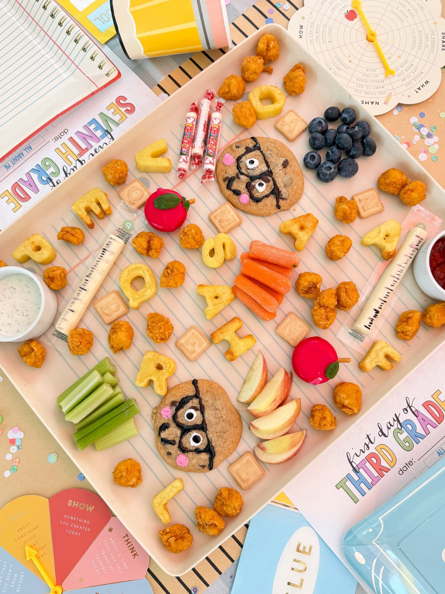 After school snack board 

#LTKHome #LTKFamily #LTKSeasonal