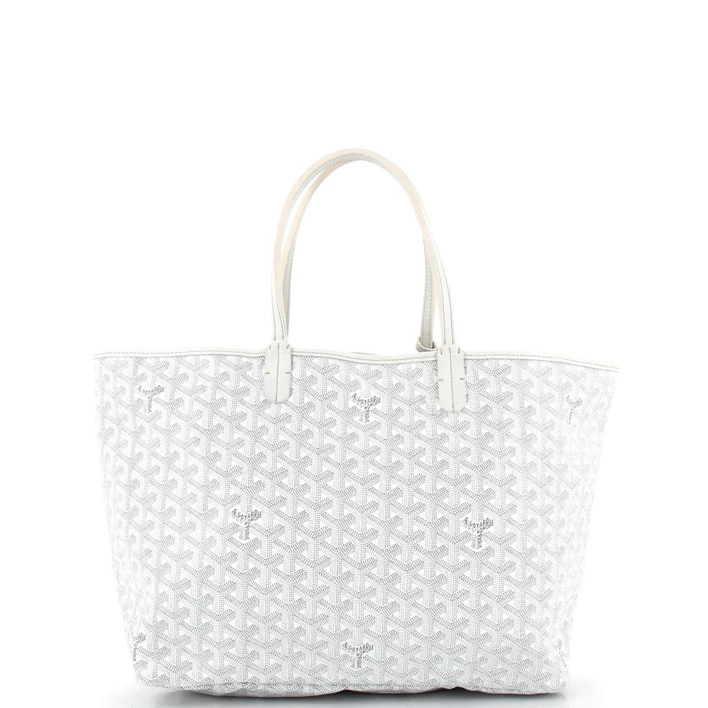 Saint Louis Tote Coated Canvas PM | Rebag