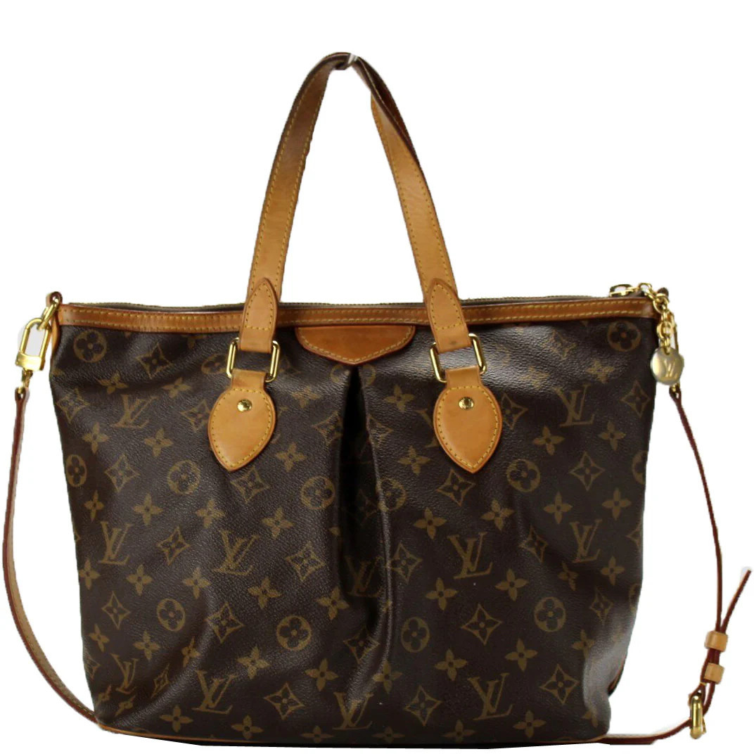 Palermo PM Monogram (PL3) | Keeks Designer Handbags