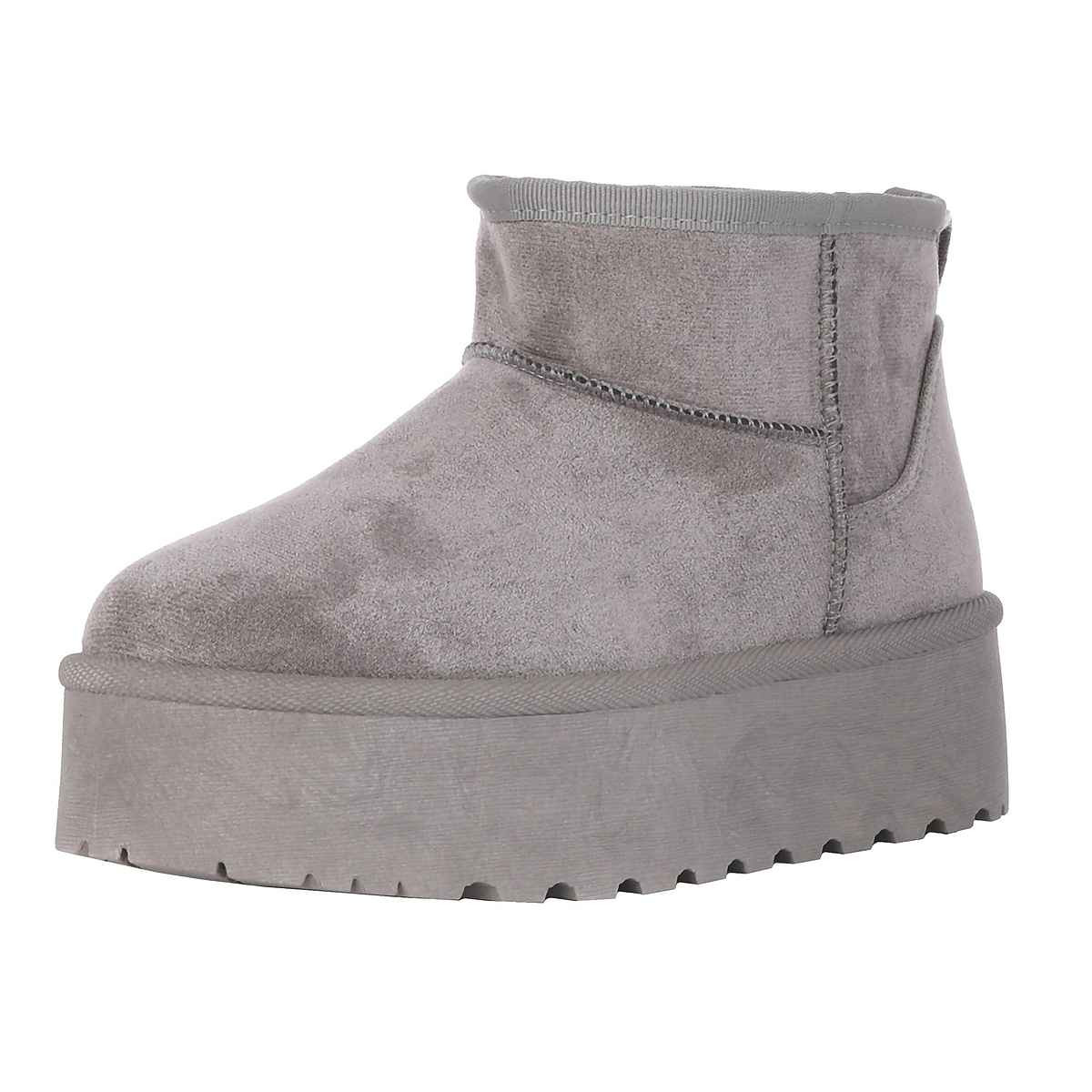 Elara Parka Elara Damen Boot Stiefelette | OTTO (DE)