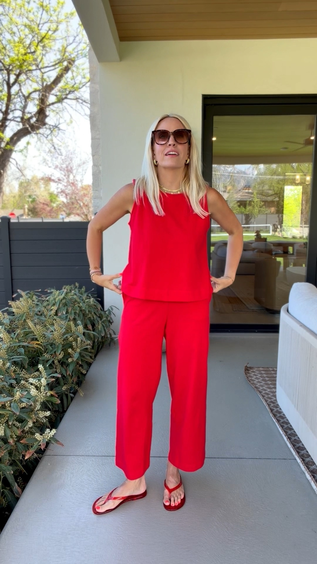 I love these sets from gap factory and they are on sale! Size M in both!

#LTKootd #LTKmomlife #LTKgrwm