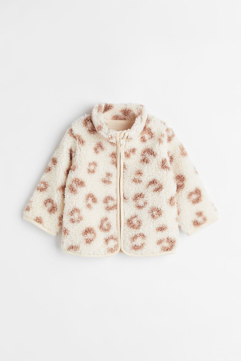 Teddy Bear Jacket | H&M (US)