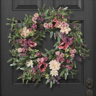 English Cottage Wreath | Frontgate