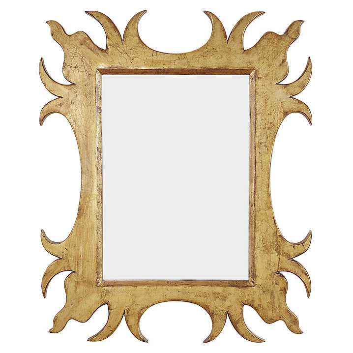 Bunny Williams Norfolk Large Decorative Wall Mirror | Ballard Designs, Inc.