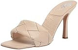 Vince Camuto womens Brelanie Heeled Sandal, Bone, 6.5 US | Amazon (US)
