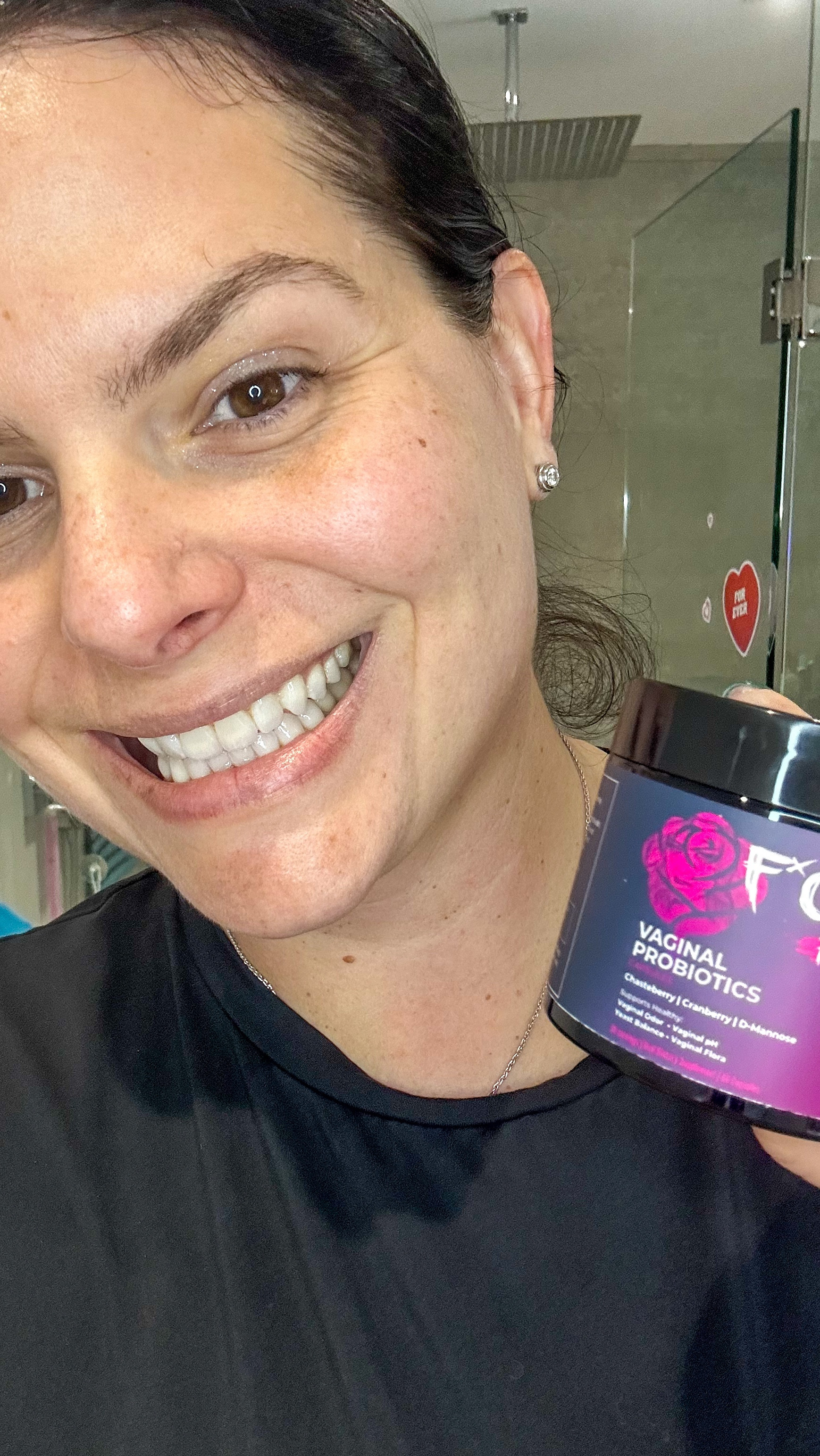 FCK My Period Vaginal Probiotics for Women | Womens Period Probiotics Viginal Probiotic | Women’s Probiotic for PH Balance & Vag Health | Prebiotics Probiotics for Gut, UTI, & Vagional Health

#LTKActive #LTKBeauty #LTKOver40