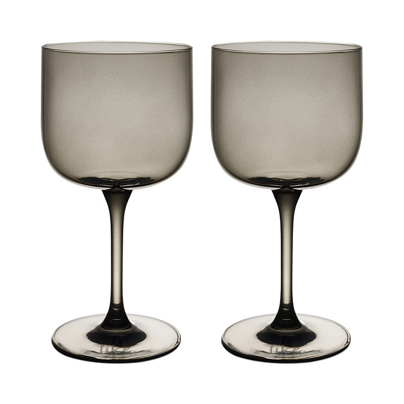Villeroy & Boch Like Smoke Wine Glass, Set of 2 | Bloomingdale's (US)