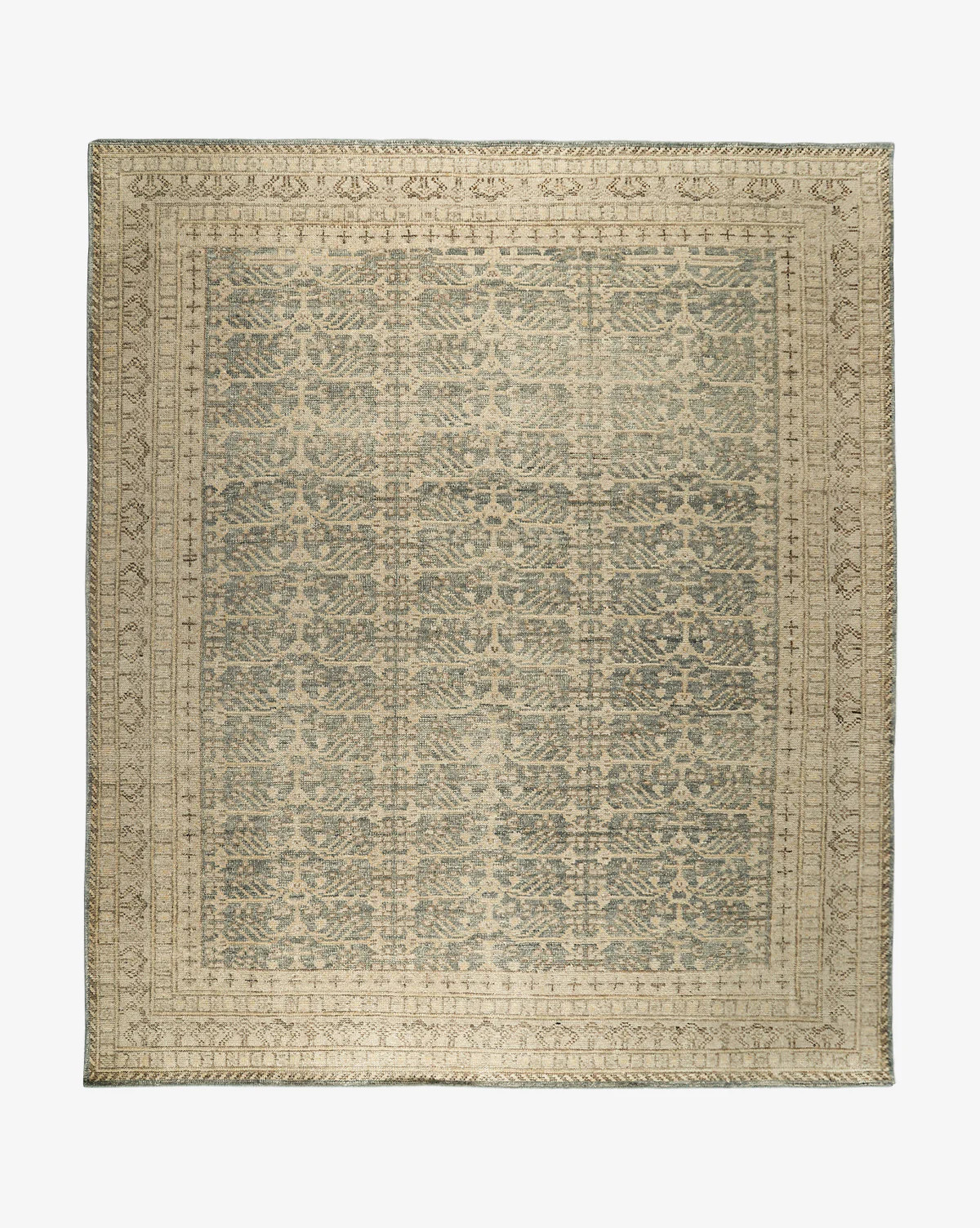 Thames Hand-Knotted Rug | McGee & Co. (US)