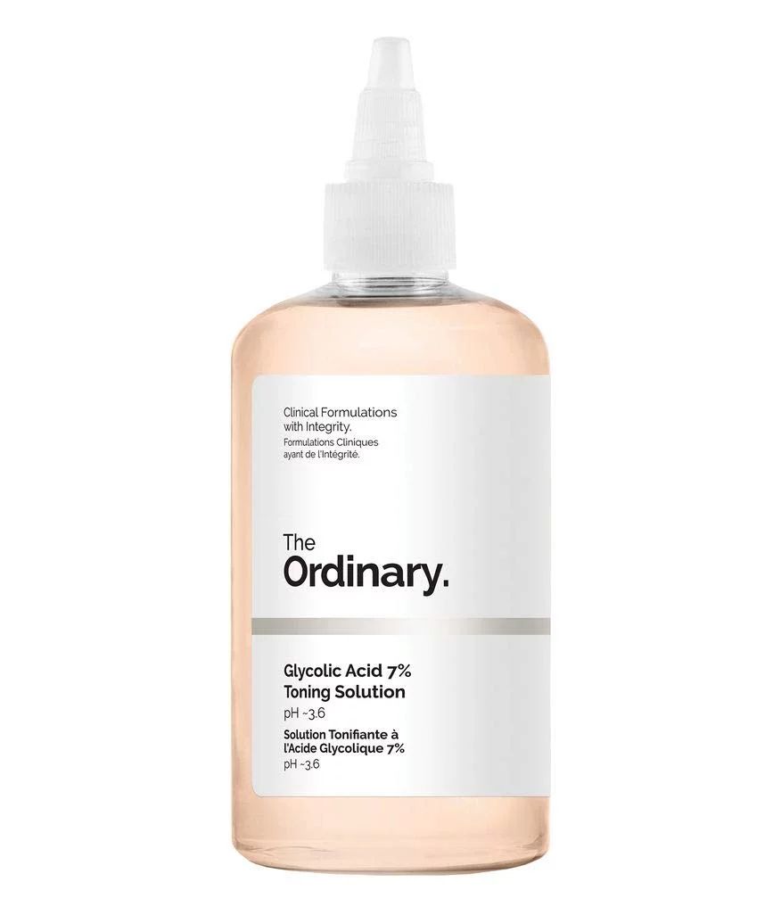 The Ordinary Glycolic Acid 7% Toning Solution 240ml / 8.0 oz | Walmart (US)