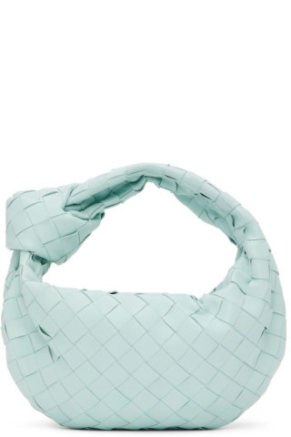 Blue Mini Jodie Bag | SSENSE