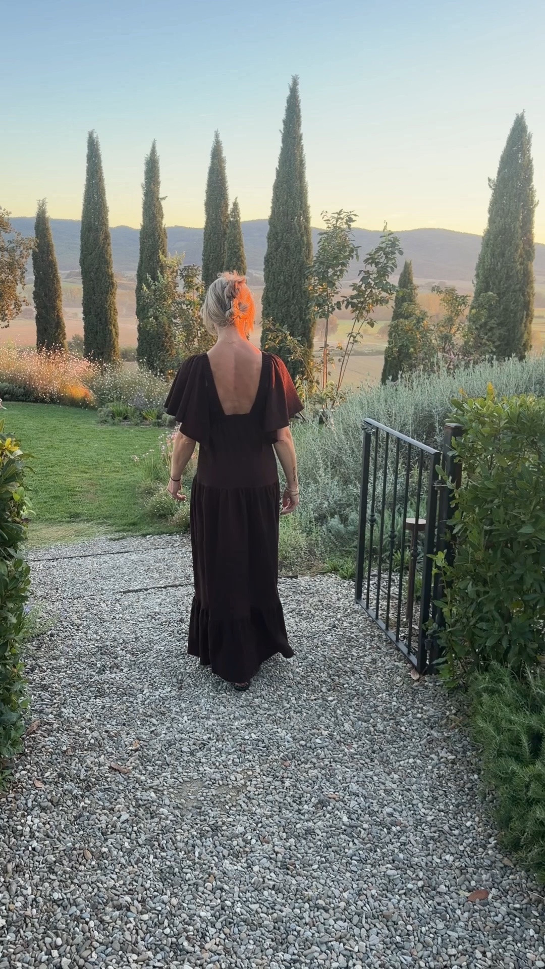 THE BEST DRESS FOR TRAVELING! 🧳  
Suitcase friendly, Wrinkle-free material!

The Perfect Summer-to-Fall Transition Piece You NEED In Your Wardrobe!

Boho Dress that looks like it’s Free People (but really it’s Amazon! 🤫)

my sizing:
👗  brown maxi dress (runs big!): XS
🩴  jellies (TTS): gray


.
.
#tuscanysunset #traveloutfits #falldress #falldresses #falloutfits
fall outfits women over 50
fall dresses 
fall fashion hauls
fall shoes
date night outfits
country concert outfits
amazon autumn fashion

#LTKootd #LTKgrwm #LTKTravel #LTKootd #LTKgrwm #LTKTravel