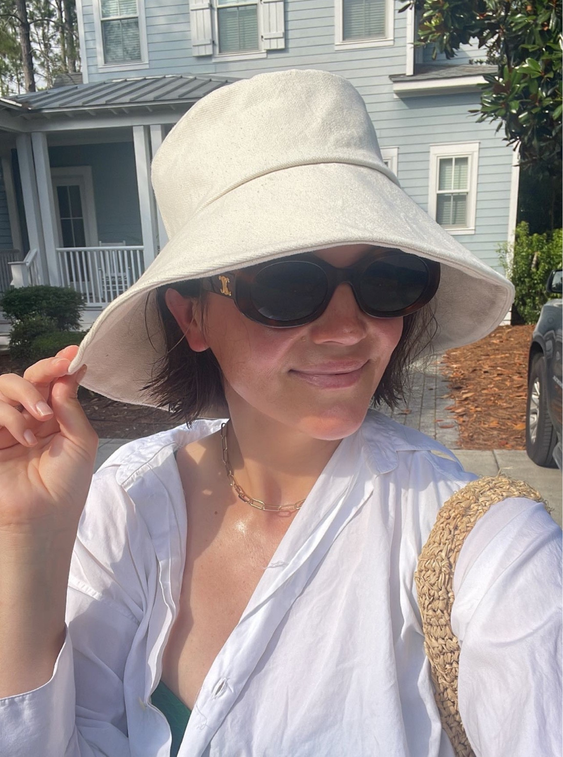 The perfect bucket hat!!

#LTKstyletip #LTKtravel #LTKSeasonal