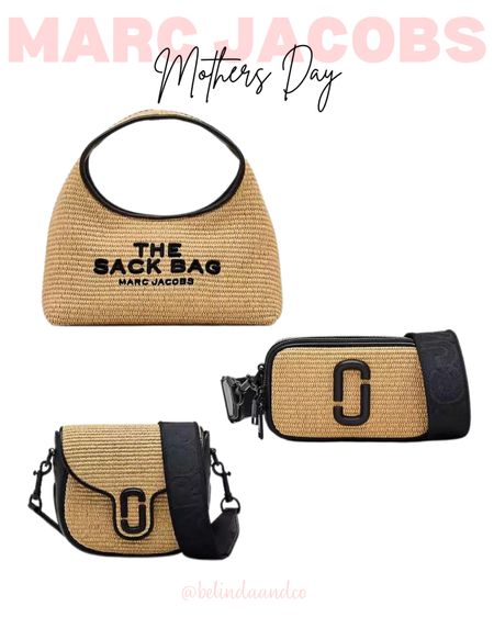 Marc Jacob’s Mother's Day

#LTKstyletip #LTKitbag #LTKGiftGuide