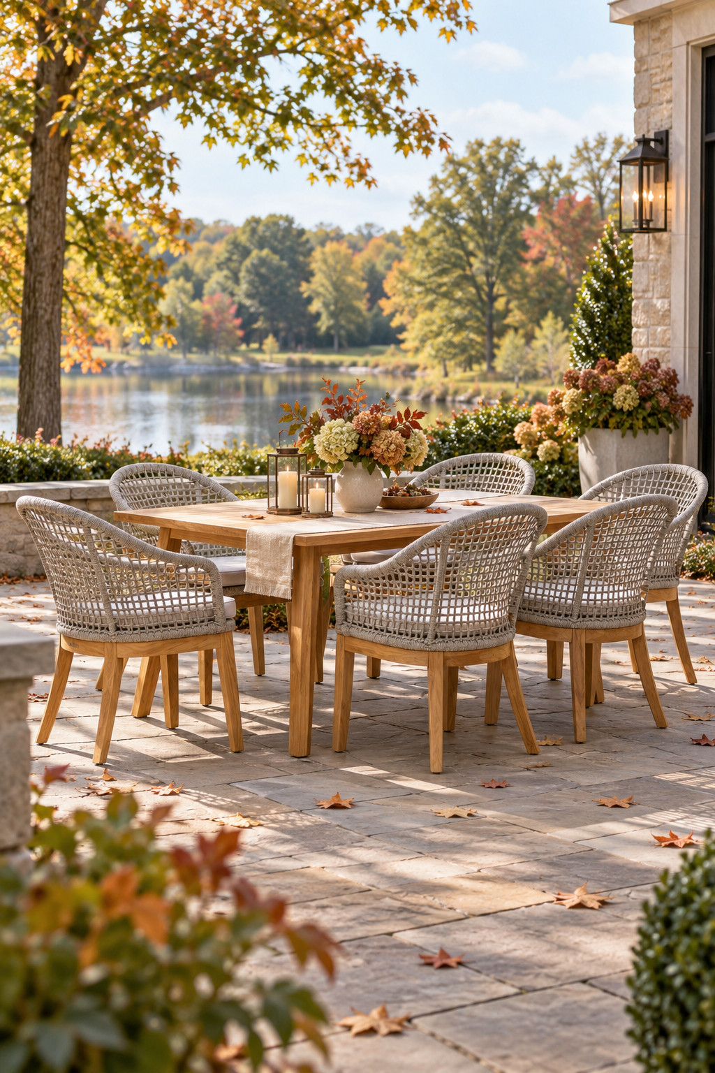 Fall patio refresh season is officially here and I found some of the cutest outdoor dining sets in the Wayfair Labor Day sale. 🤎 Whether you need a compact table for a smaller patio or a bigger dining setup for family dinners and entertaining, there are so many good options marked up to 70% off. Add a few lanterns, cozy throws, and fall accents and you’re set. Only 2 days left!

#FallPatio #WayfairPatio #LaborDaySaleFinds #OutdoorDiningSet #OutdoorFurnitureSale #PatioFurnitureSale #OutdoorDiningTable #PatioDiningTable #BackyardDecorIdeas #OutdoorFallDecor #CozyFallPatio #OutdoorEntertainingIdeas #PatioRefresh #BackyardRefresh #OutdoorLiving #FallHostingSeason #HomeDeals #FurnitureDeals #WayfairHome #PatioInspo 

 #LTKSeasonal #LTKHome #LTKSaleAlert