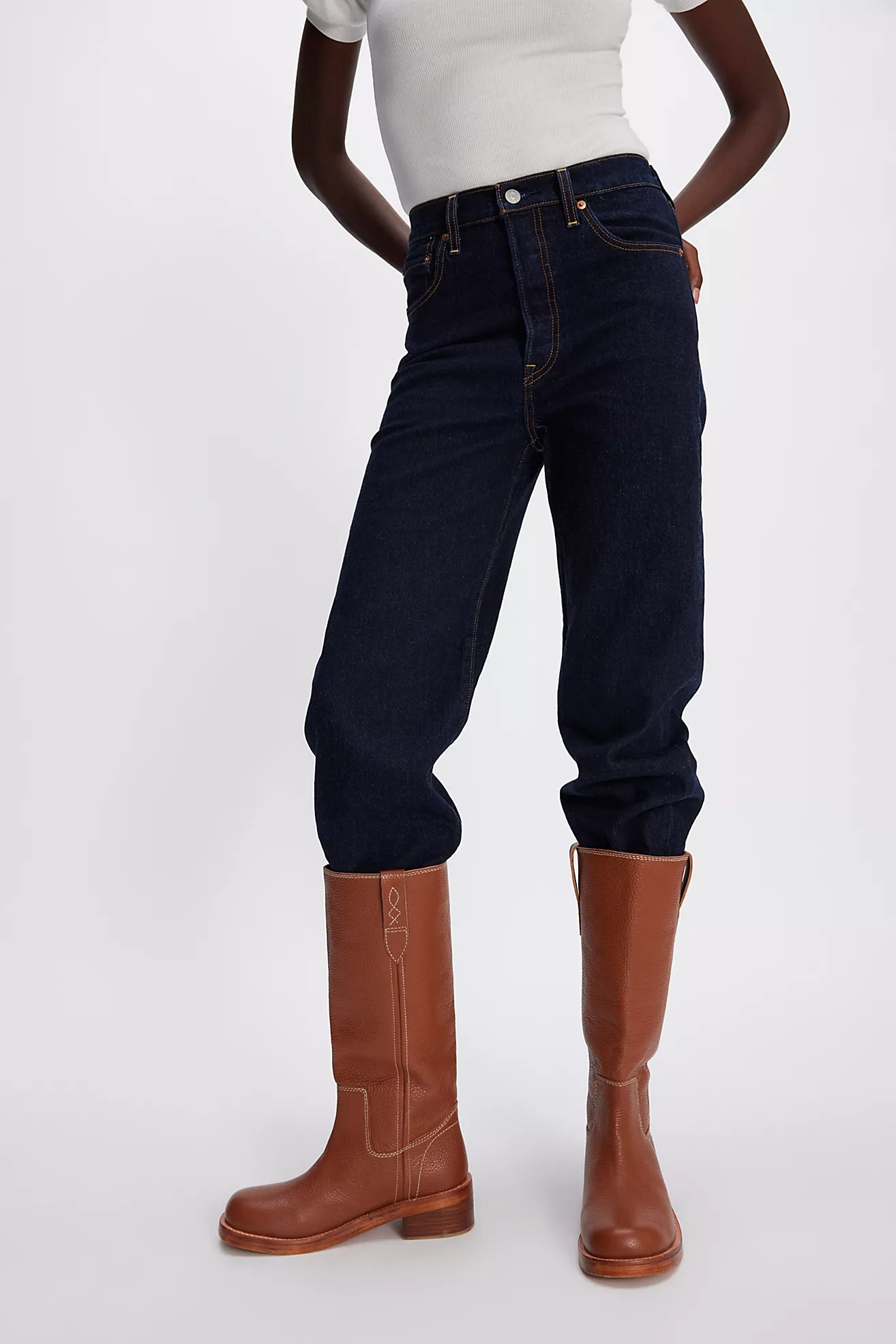 Blaze Pull-On Boots | Free People (Global - UK&FR Excluded)