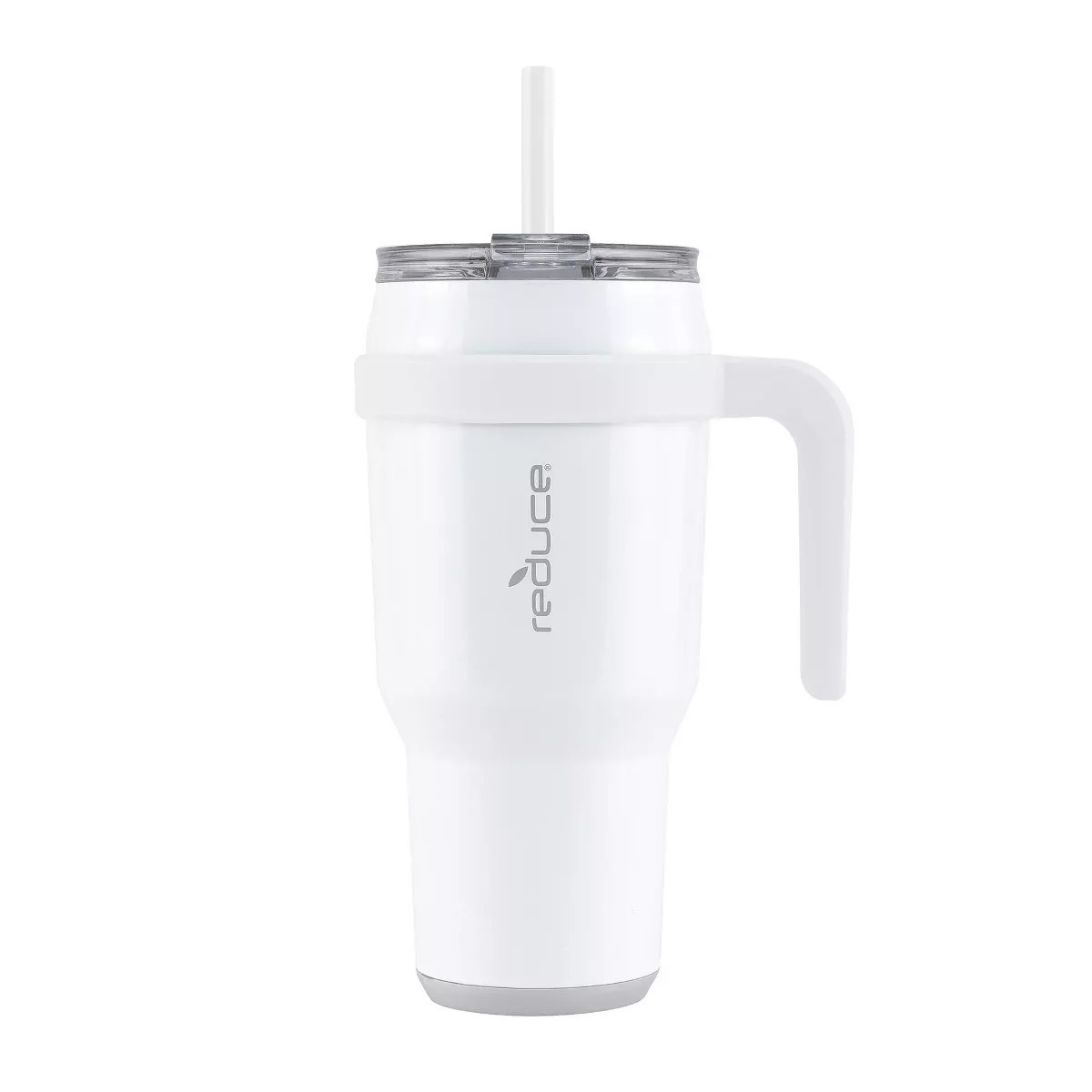 Reduce 40oz Cold1 Vacuum Insulated Stainless Steel Straw Tumbler Mug | Target
