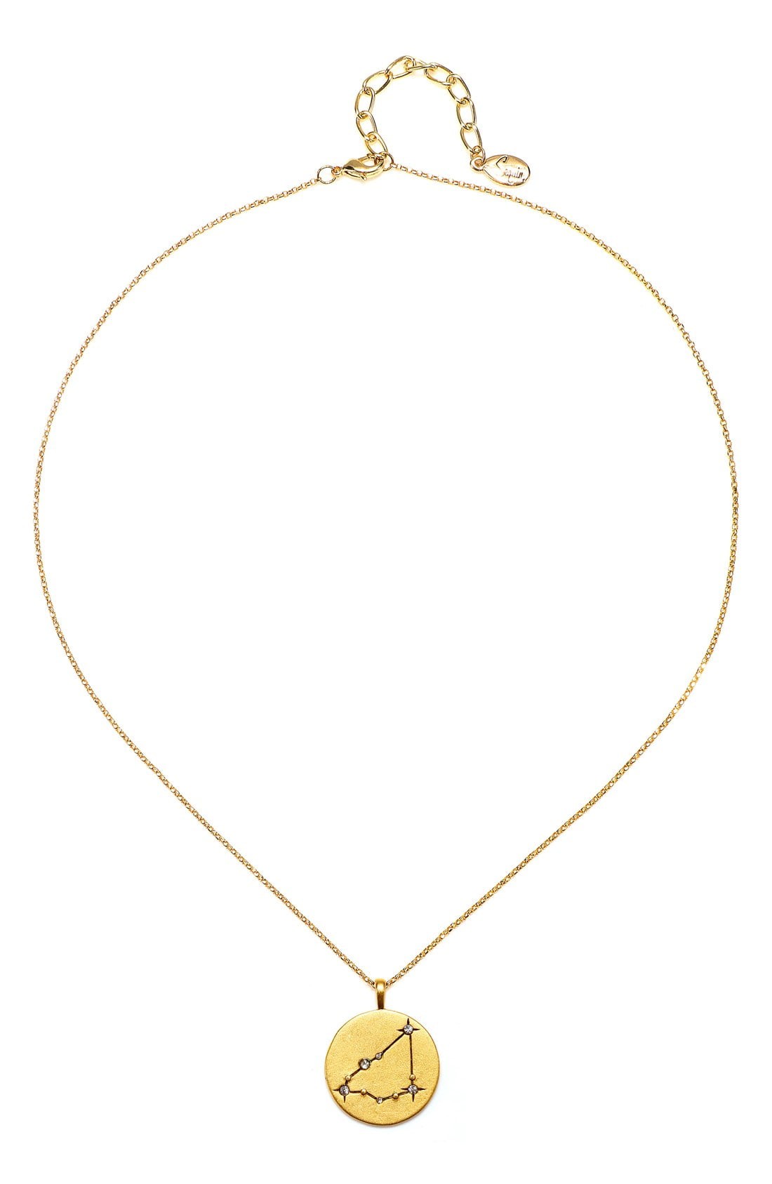 Sequin Celestial Pendant Necklace | Nordstrom