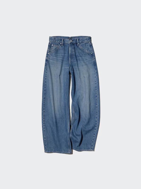 Barrel Jeans | UNIQLO (US)