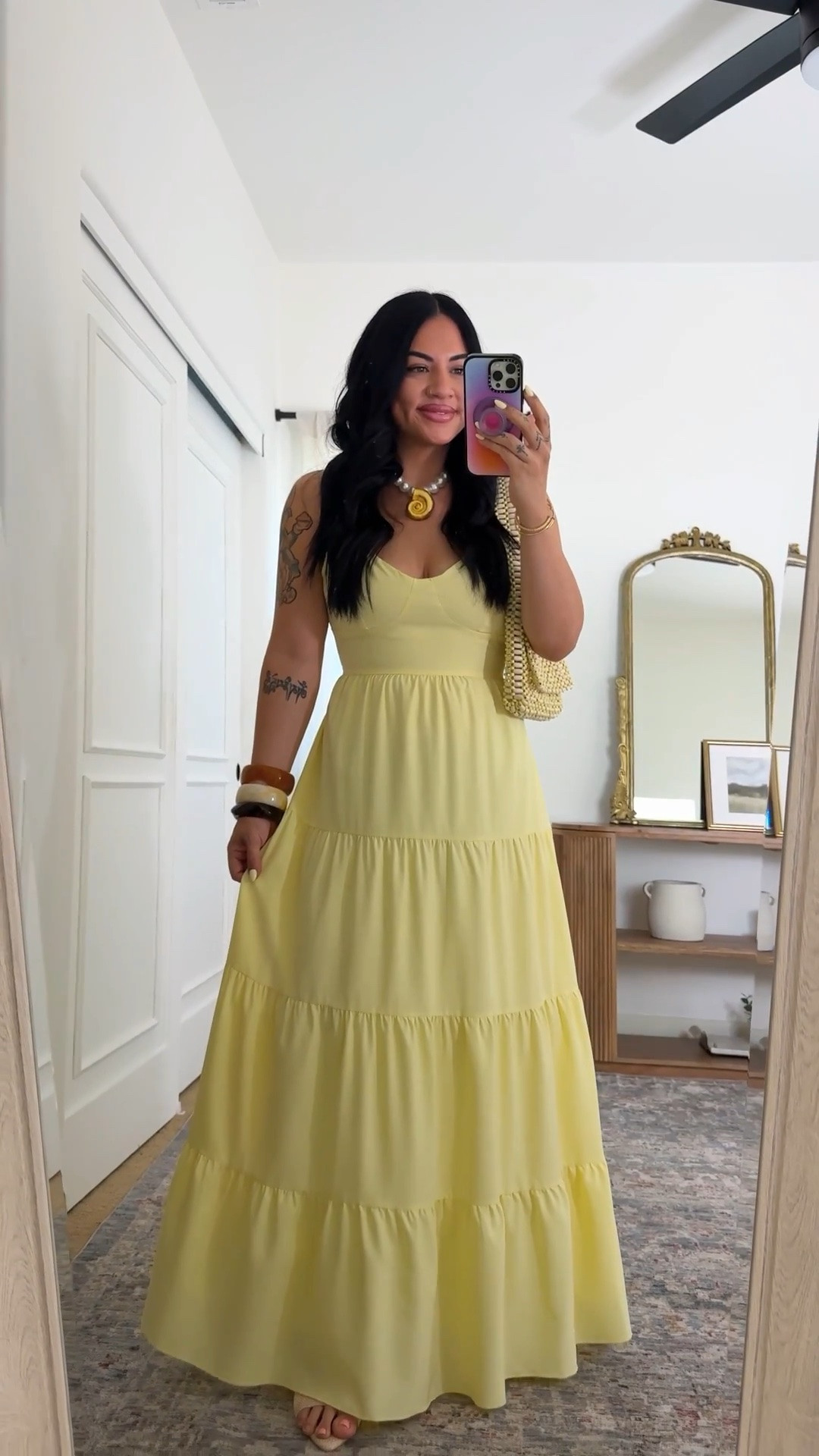 i’m wearing a size large in everything from amazon! summer finds 😍🤍🌞

#LTKootd #LTKSeasonal #LTKMidsize