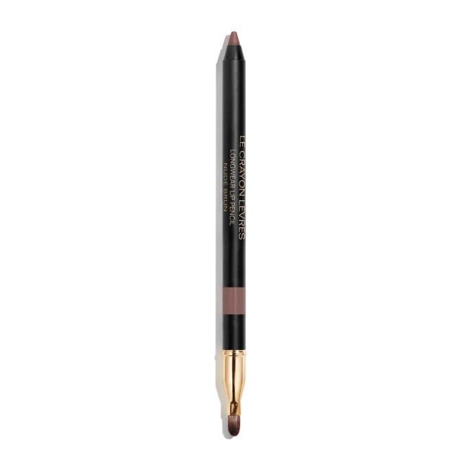 LE CRAYON LÈVRES Longwear lip pencil 162 - Nude brun | CHANEL | Chanel, Inc. (US)