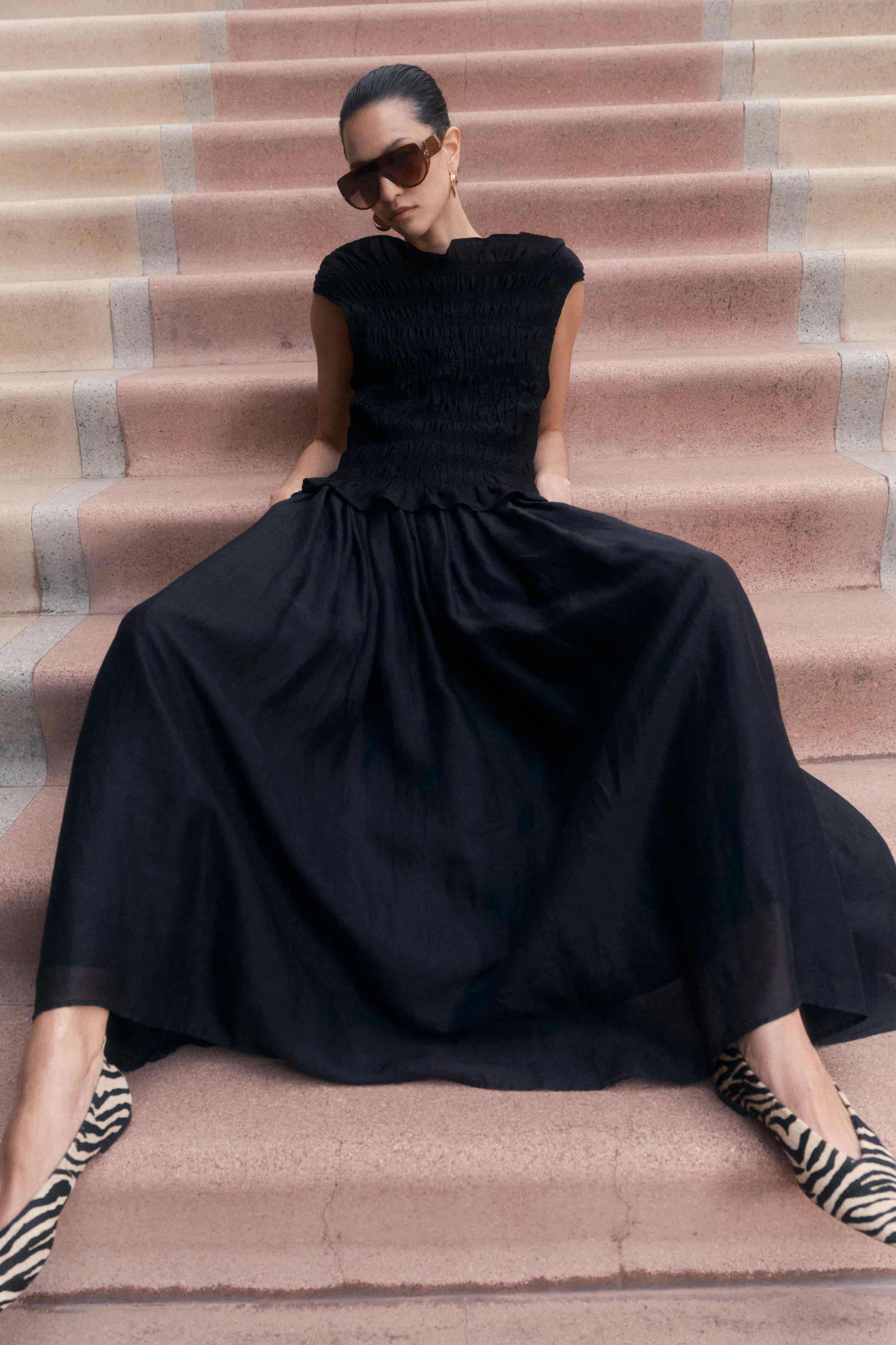 Smocked Top | H&M (US + CA)