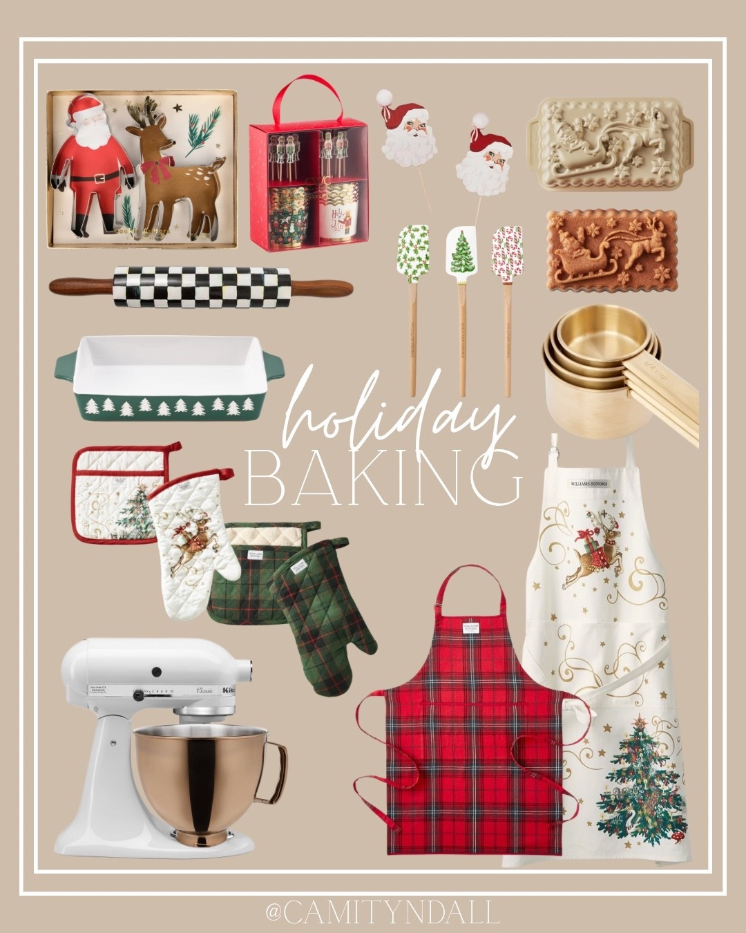 Holiday baking must-haves ✨👩🏼‍🍳🍪


#LTKfoodie #LTKParties #LTKHoliday