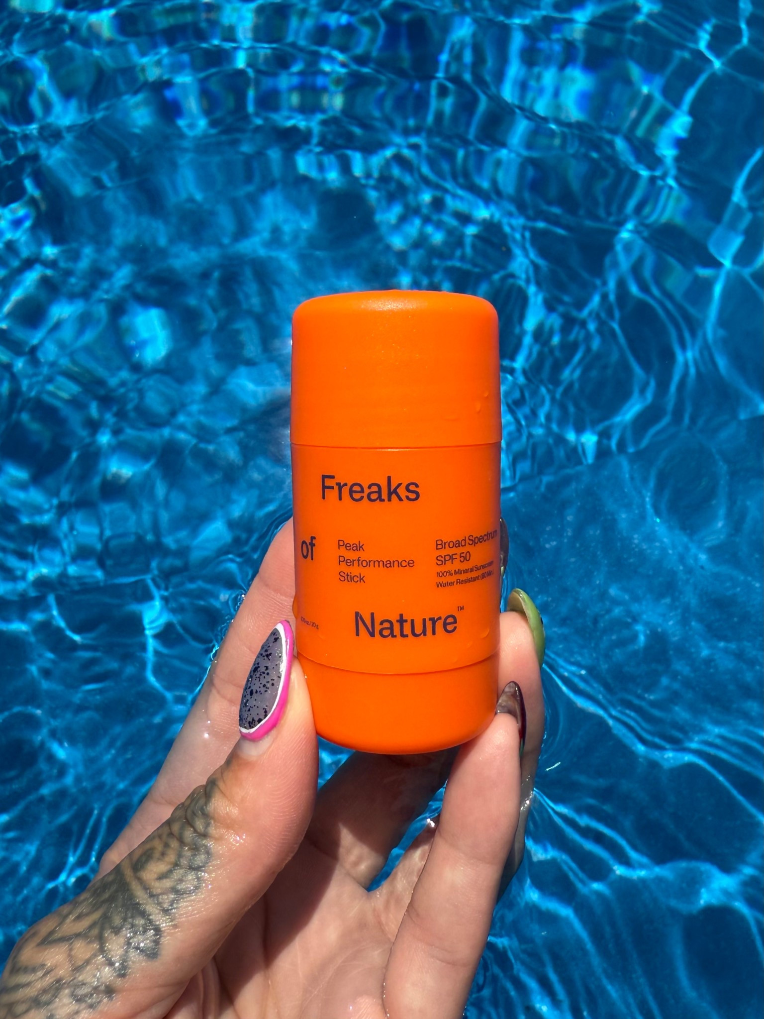 ☀️ Sunscreen, but make it freakishly good.
Clean, lightweight, and made to protect — even on your wildest days.

#LTKSwim #LTKActive #LTKBeauty