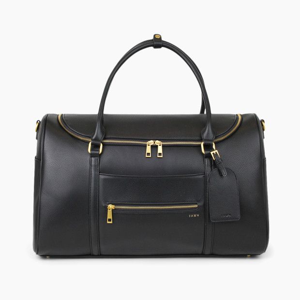 Fawn Design The Weekender in Black | Babylist