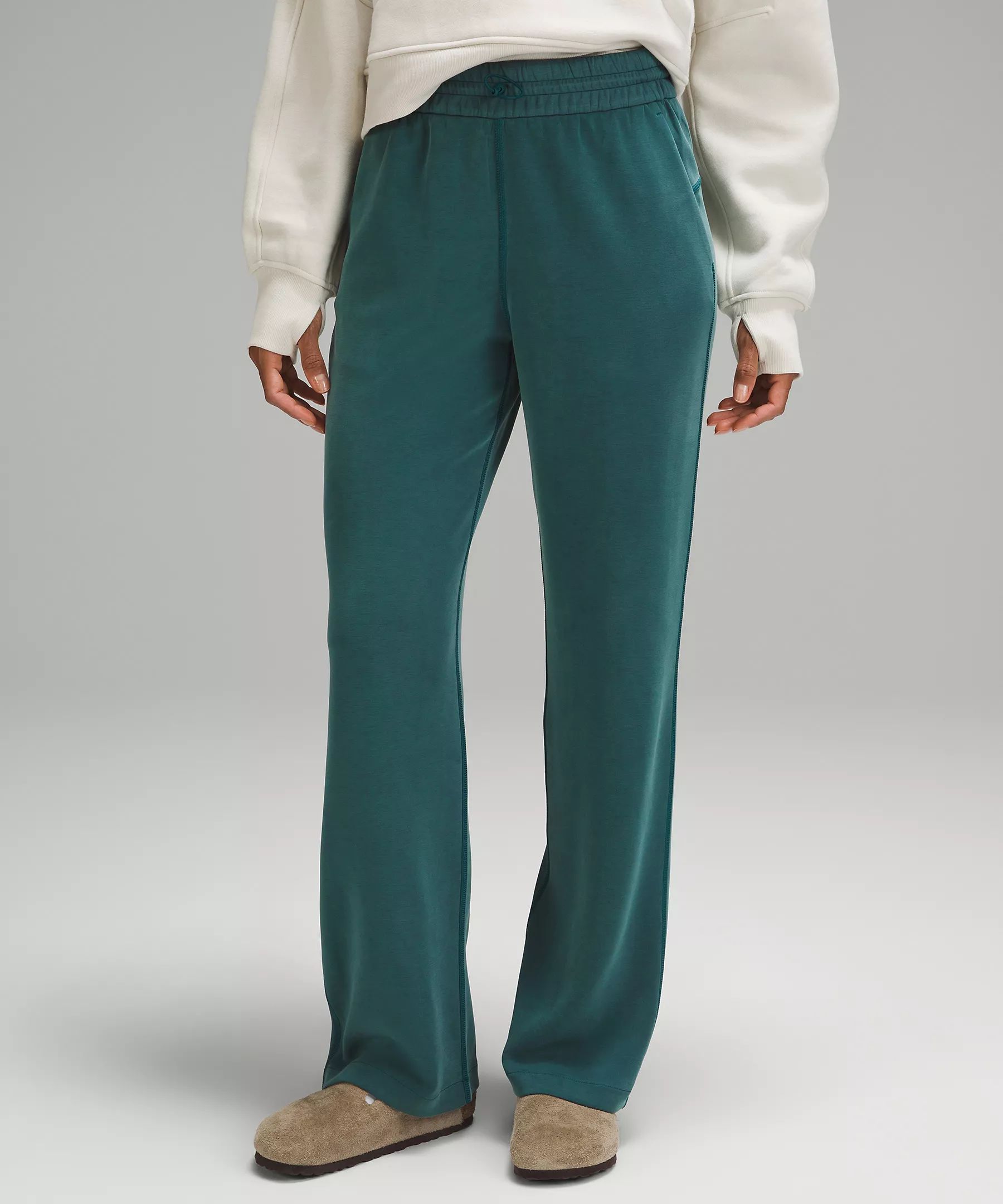 Softstreme High-Rise Pant *Regular | Women's Trousers | lululemon | Lululemon (US)