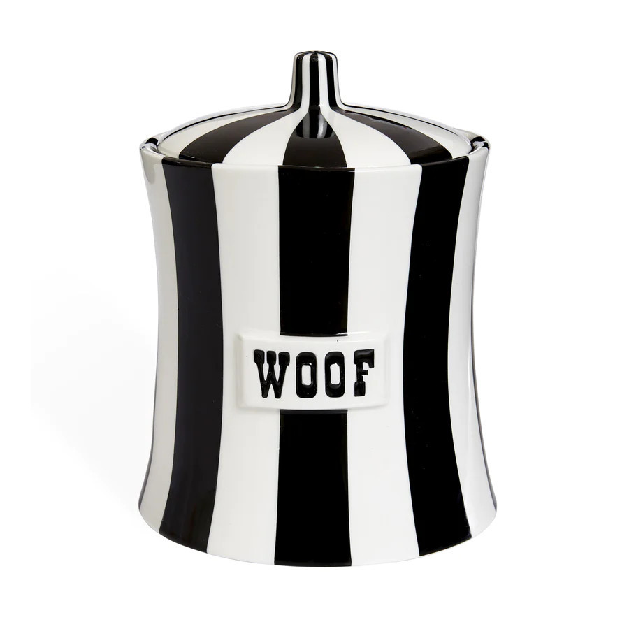Vice Woof Canister | Jonathan Adler US