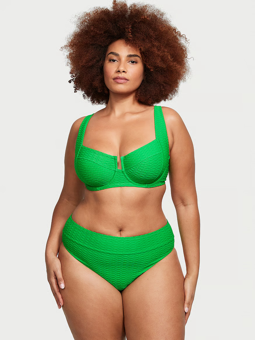 Mix & Match Full Coverage Bikini Top | Victoria's Secret (US / CA )