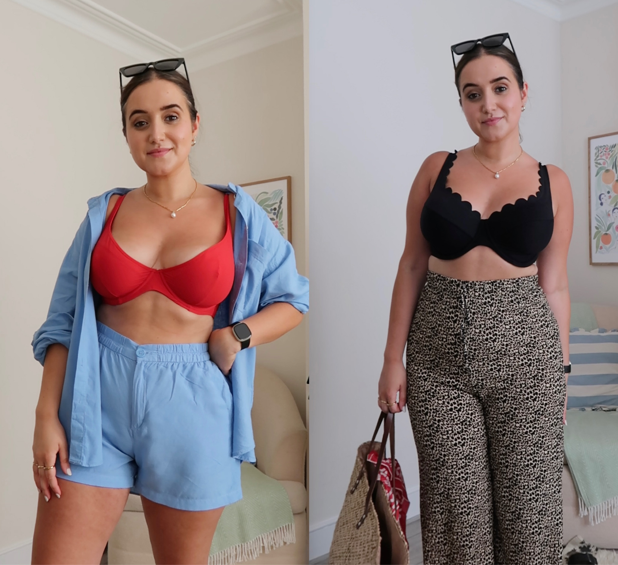 I found the perfect bikinis for a bigger bust! 

#LTKsummer #LTKeurope #LTKmidsize