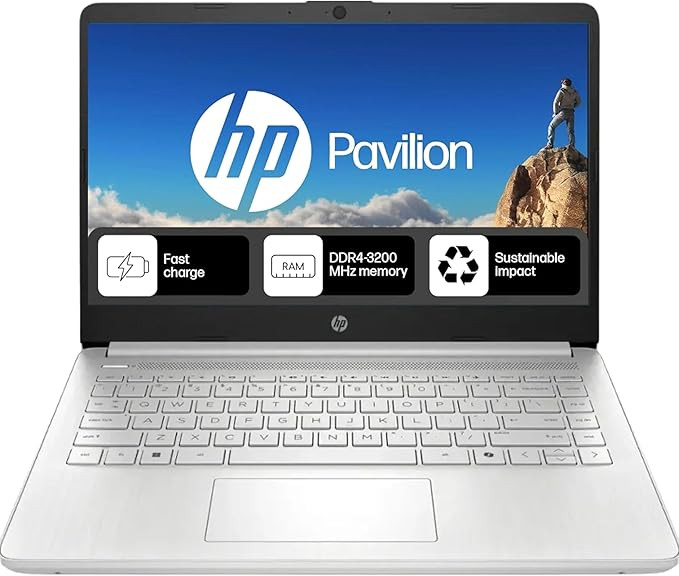 Hp 2025 Everyday Laptop | Free Office 365 | Intel Quad-Core Processor | 11.5 HRs Battery | 1TB Cl... | Amazon (US)