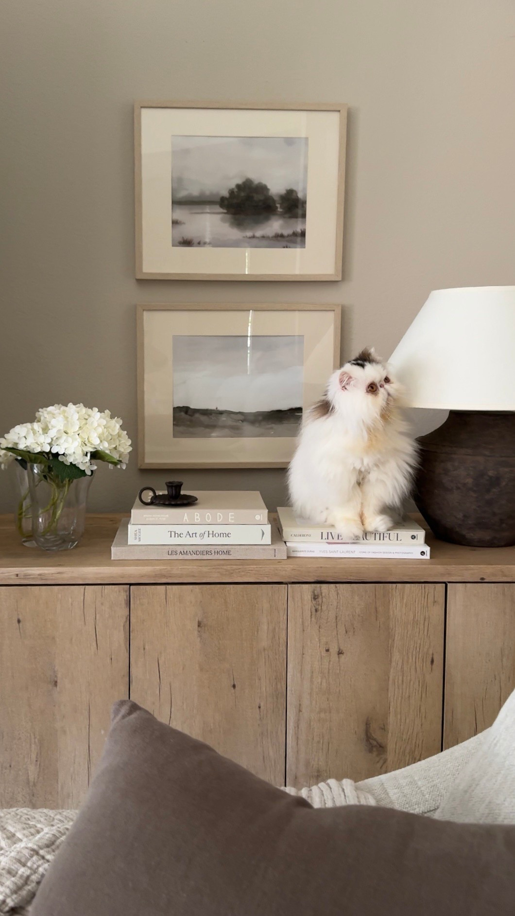 cabinet styling, console styling, cabinet decor, home decor, neutral home decor, wood cabinet, affordable home decor, affordable furniture, wood cabinet styling, home ideas, home Inspo

#LTKHome #LTKSeasonal #LTKStyleTip