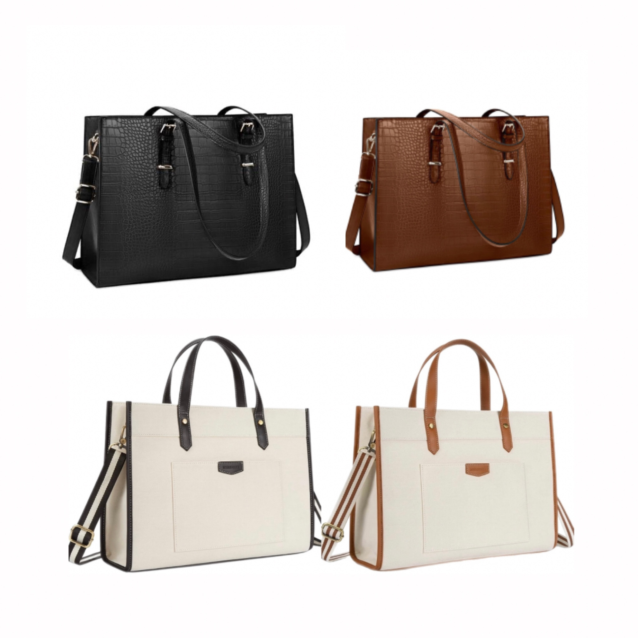 Amazon Work Totes Under $50👜 

#LTKunder50 #LTKFind #LTKworkwear