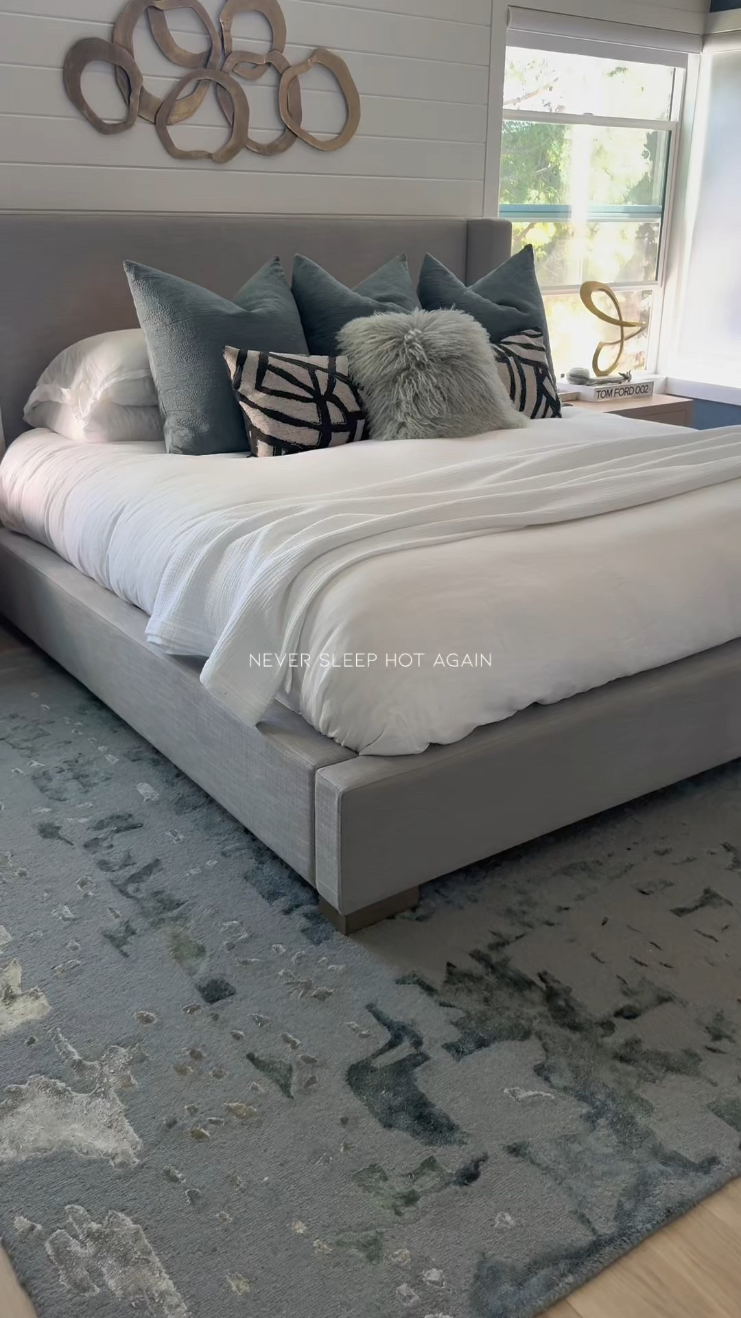 ✨✨✨ The foundation of a beautiful bed starts with bedding that feels as good as it looks — and the @bollandbranch white linen duvet set delivers just that. Made from 100% organic cotton and naturally cool to the touch, it creates a crisp, breathable base that keeps you comfortable all summer long. It’s the effortless elegance your bed has been waiting for.

✨✨✨ Just in time for summer, you can save 20% off purchases over $200 during the Memorial Day Sale using code NNSTYLED. Exclusions apply, see site for details. #ad #bollandbranchpartner 

#LTKHome #LTKSeasonal #LTKFamily