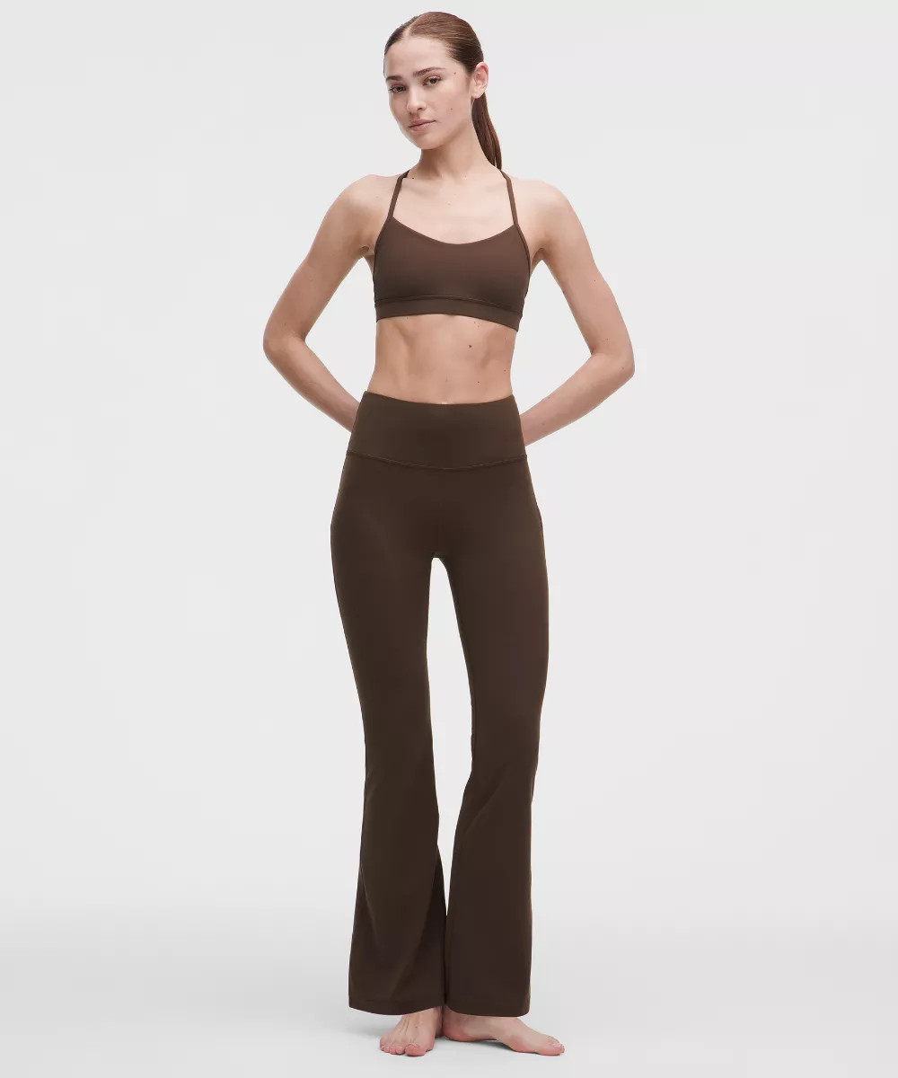 Groove Nulu Super-High-Rise Flared Pant   Regular | lululemon (AU)