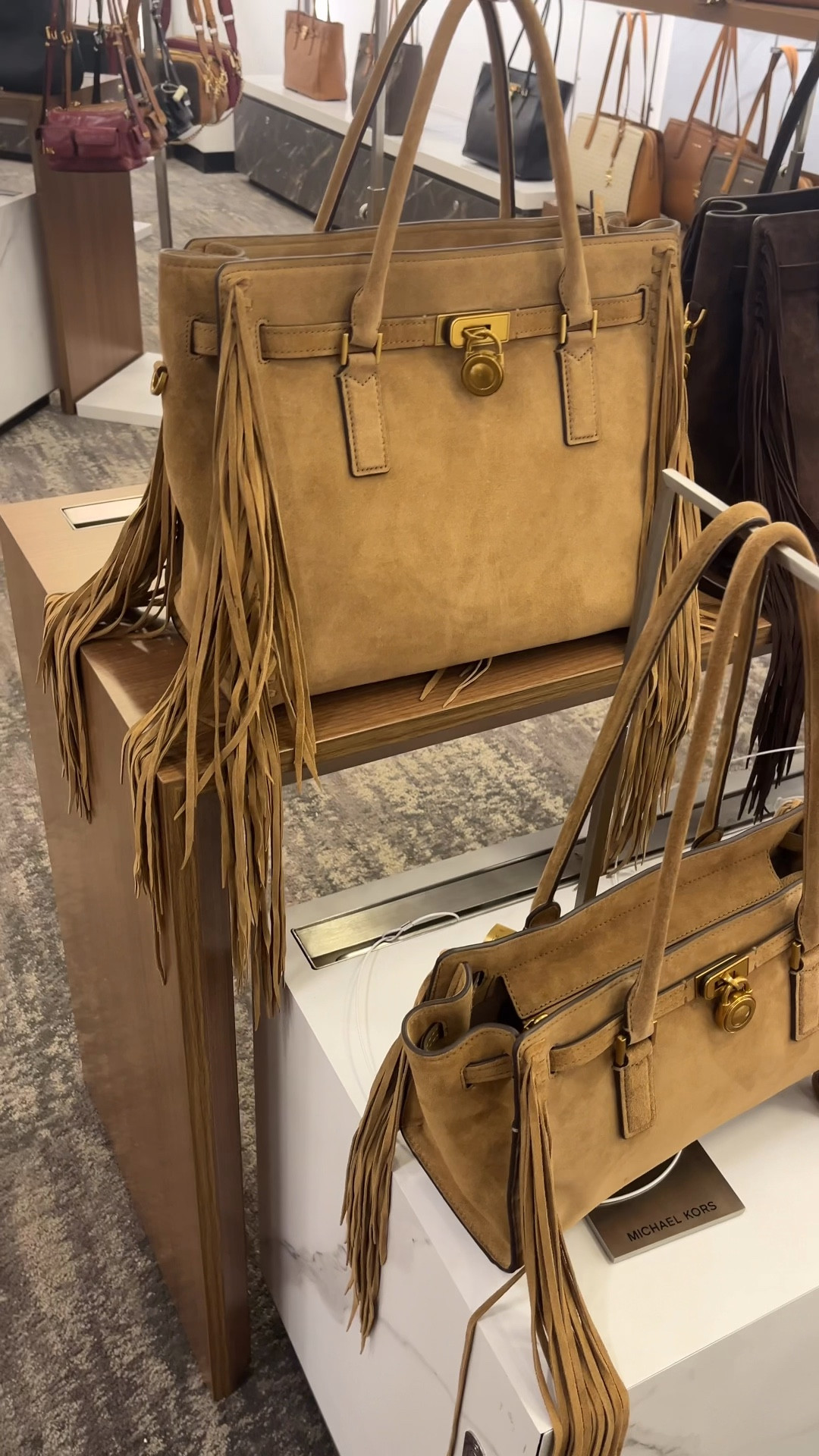 New Fall bags from Michael Kors

#LTKPlusSize #LTKItBag #LTKStyleTip